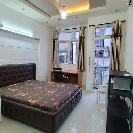 Homestay Fairy'S House Hô Chi Minh-Ville Extérieur photo