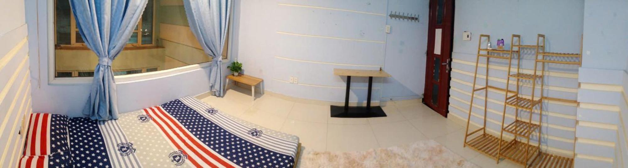 Homestay Fairy'S House Hô Chi Minh-Ville Extérieur photo