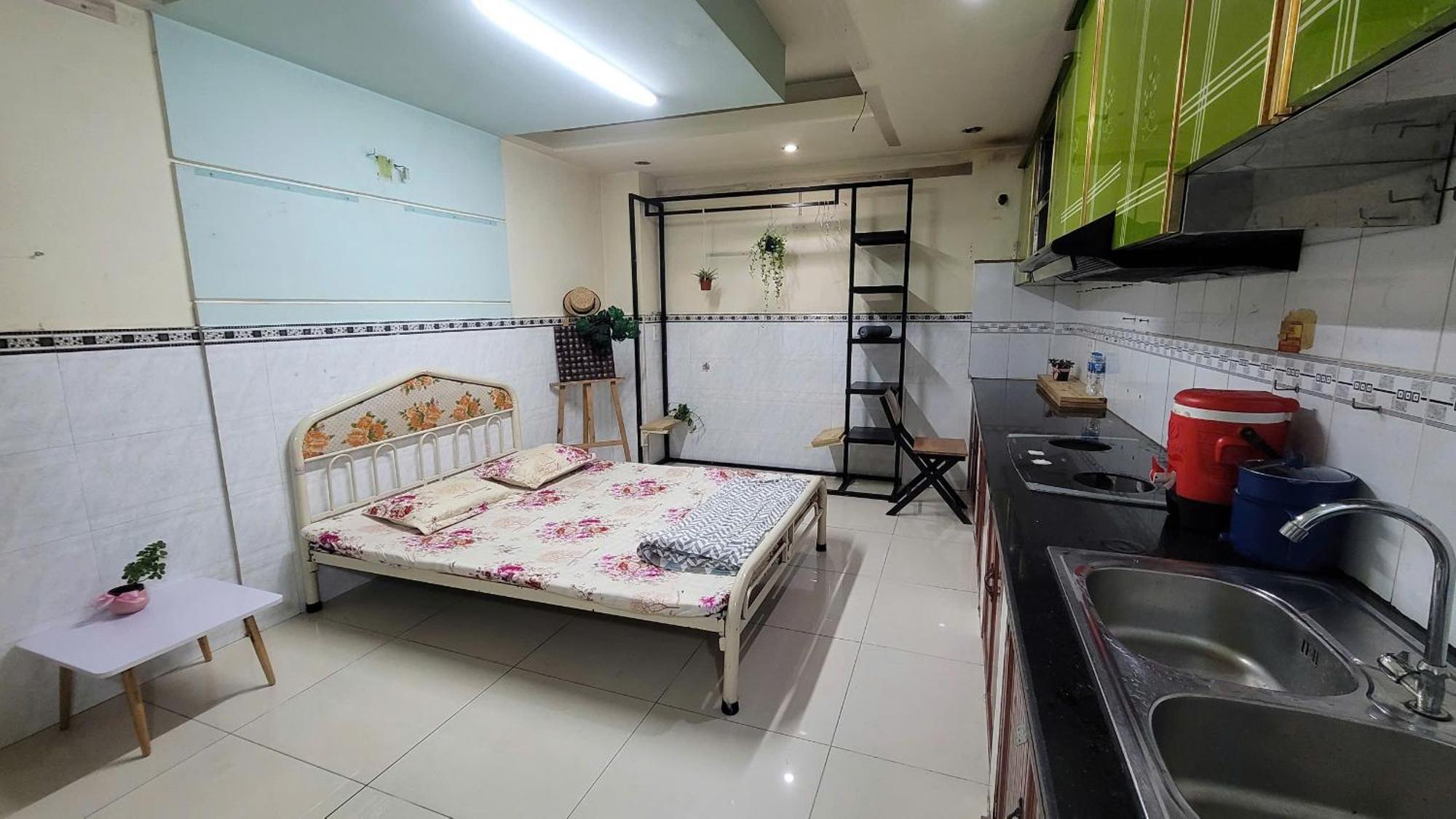 Homestay Fairy'S House Hô Chi Minh-Ville Extérieur photo