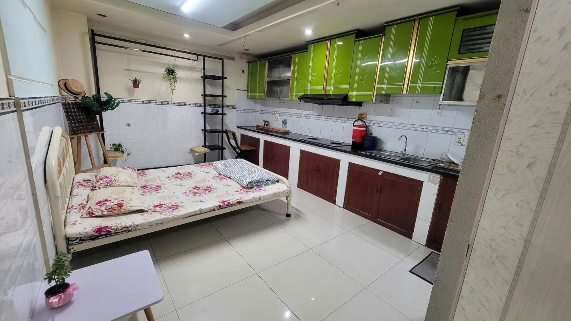 Homestay Fairy'S House Hô Chi Minh-Ville Extérieur photo