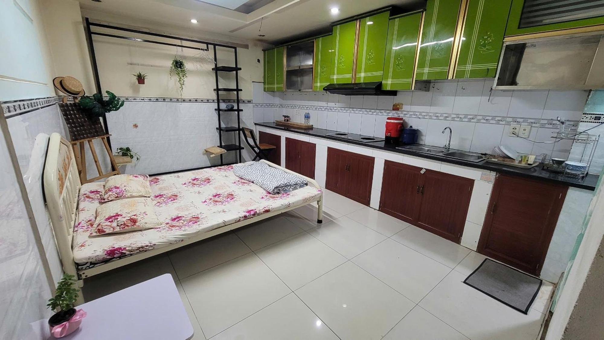 Homestay Fairy'S House Hô Chi Minh-Ville Extérieur photo