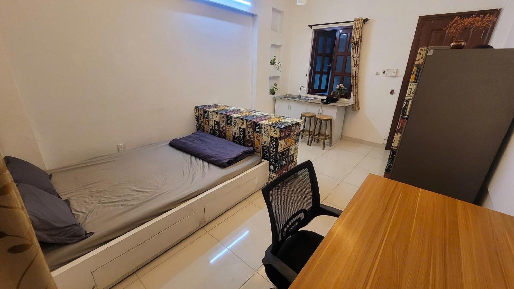 Homestay Fairy'S House Hô Chi Minh-Ville Extérieur photo