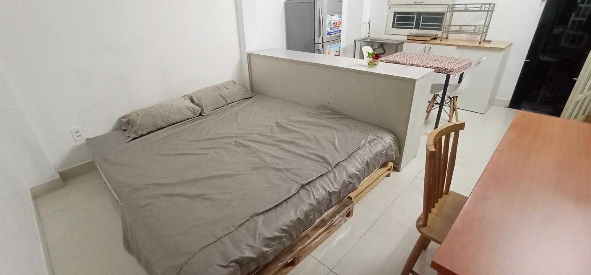 Homestay Fairy'S House Hô Chi Minh-Ville Extérieur photo