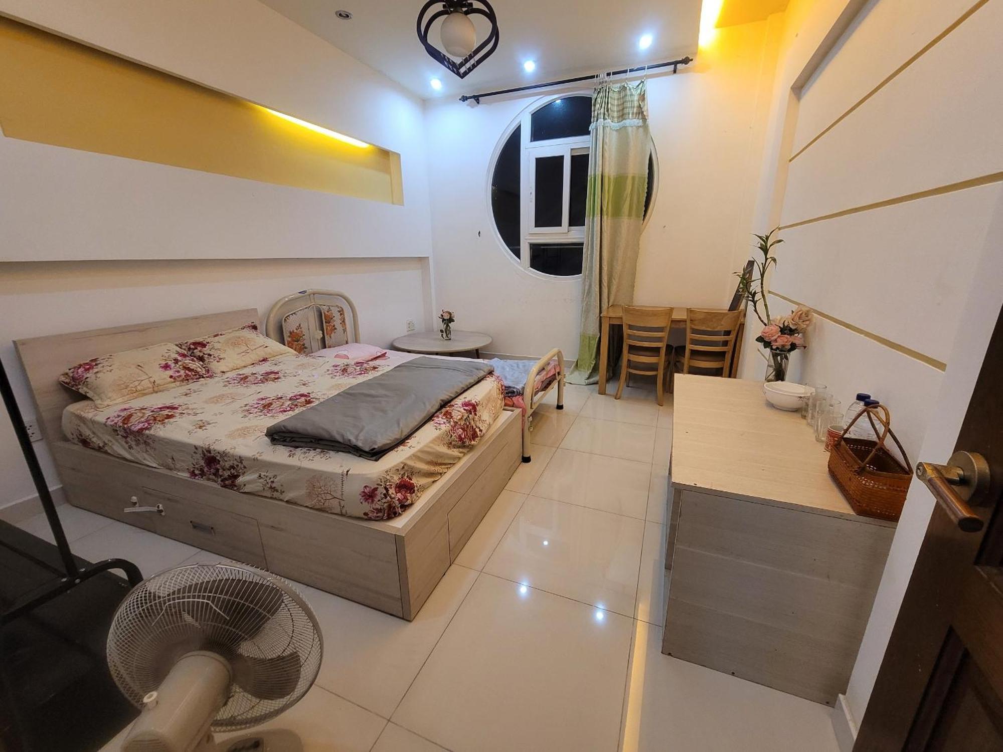 Homestay Fairy'S House Hô Chi Minh-Ville Extérieur photo