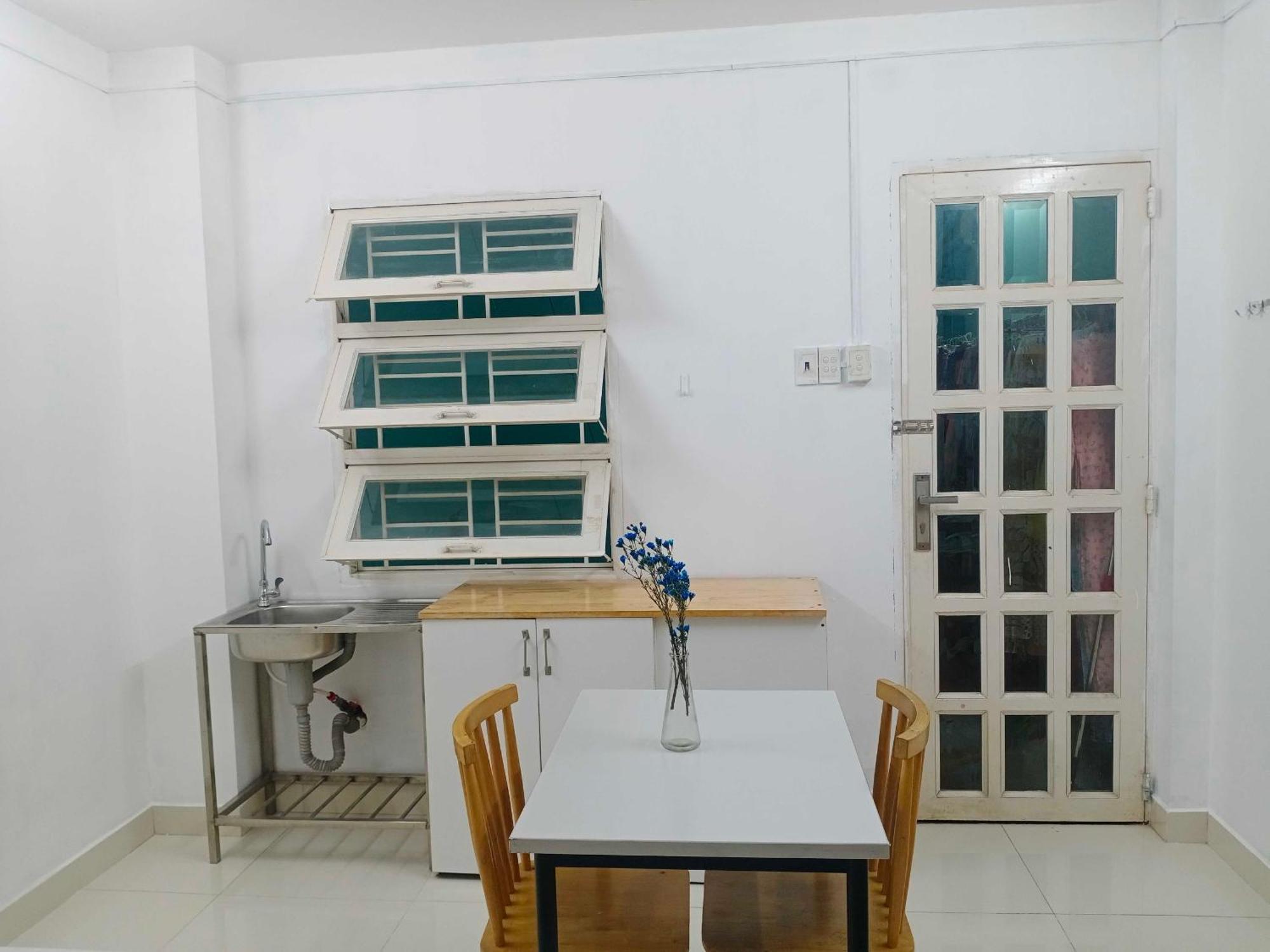 Homestay Fairy'S House Hô Chi Minh-Ville Extérieur photo