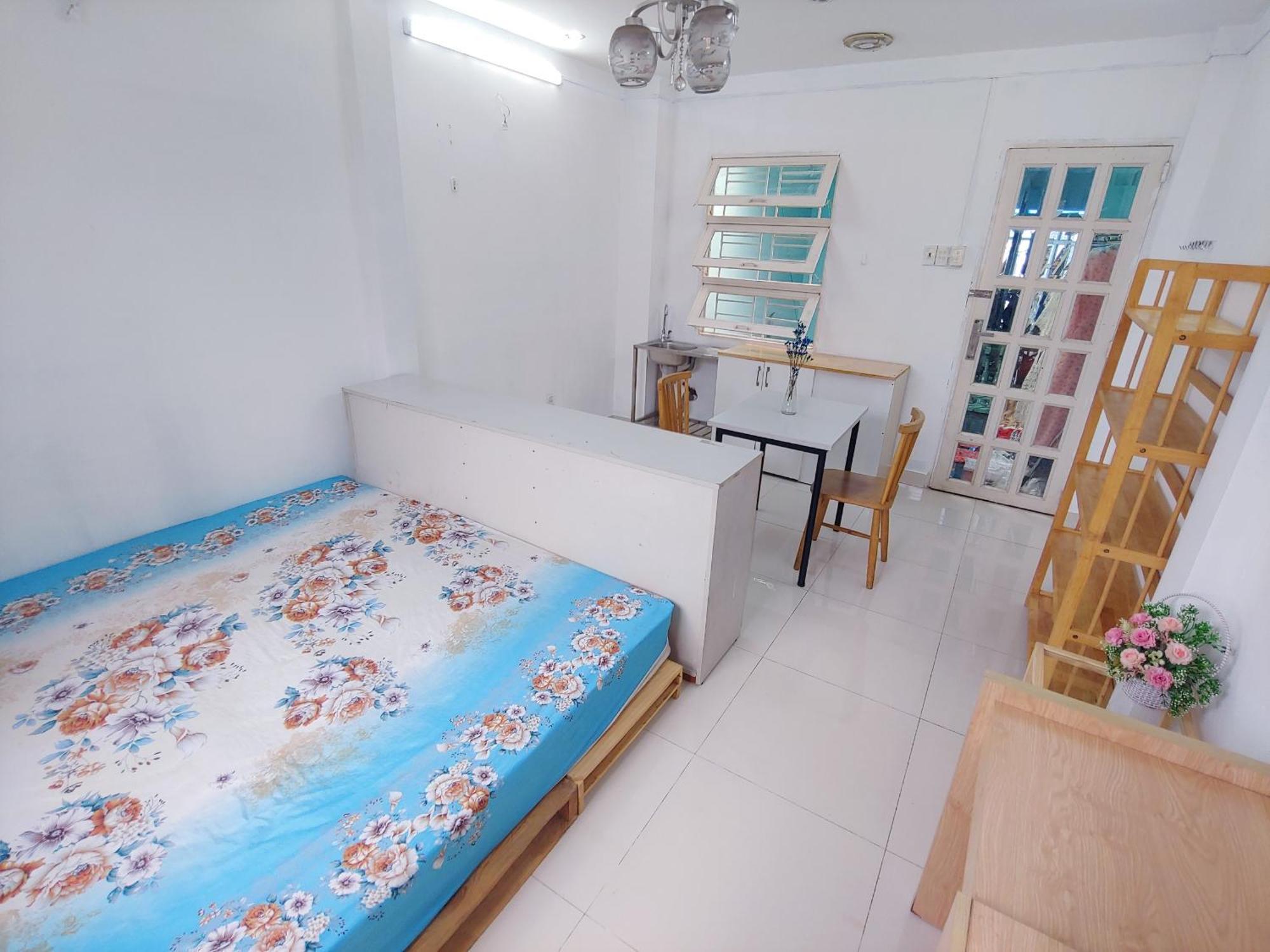 Homestay Fairy'S House Hô Chi Minh-Ville Extérieur photo