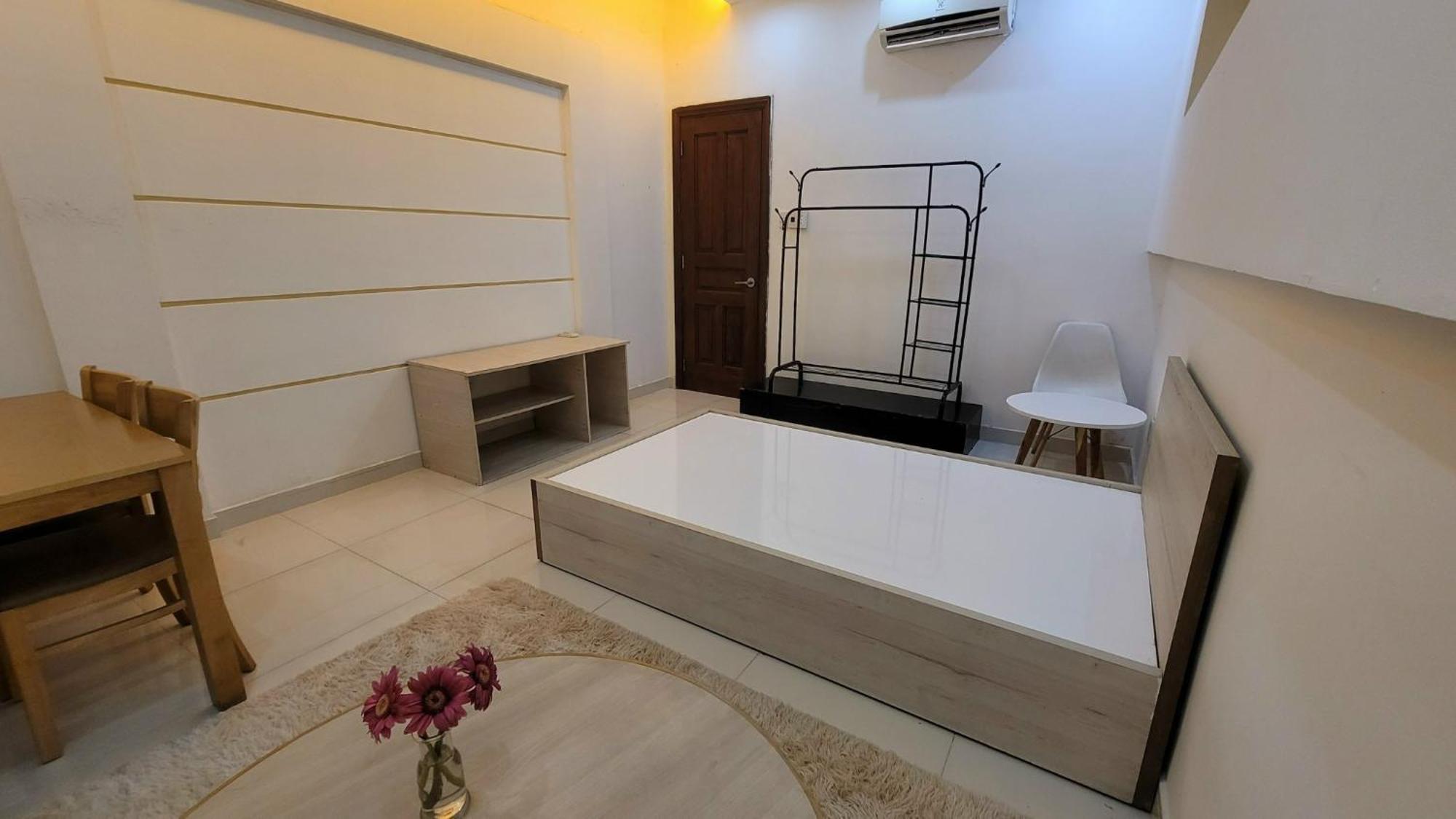 Homestay Fairy'S House Hô Chi Minh-Ville Extérieur photo