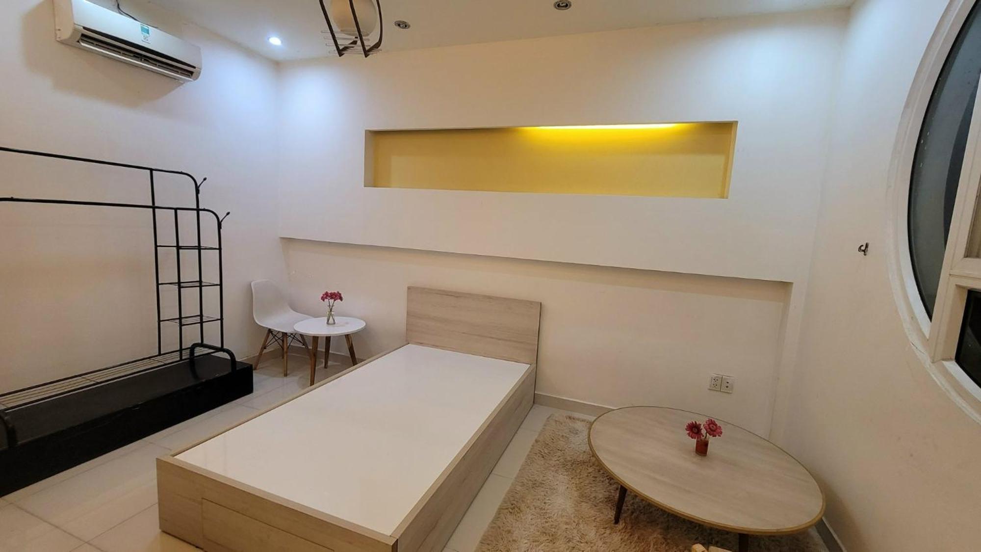 Homestay Fairy'S House Hô Chi Minh-Ville Extérieur photo