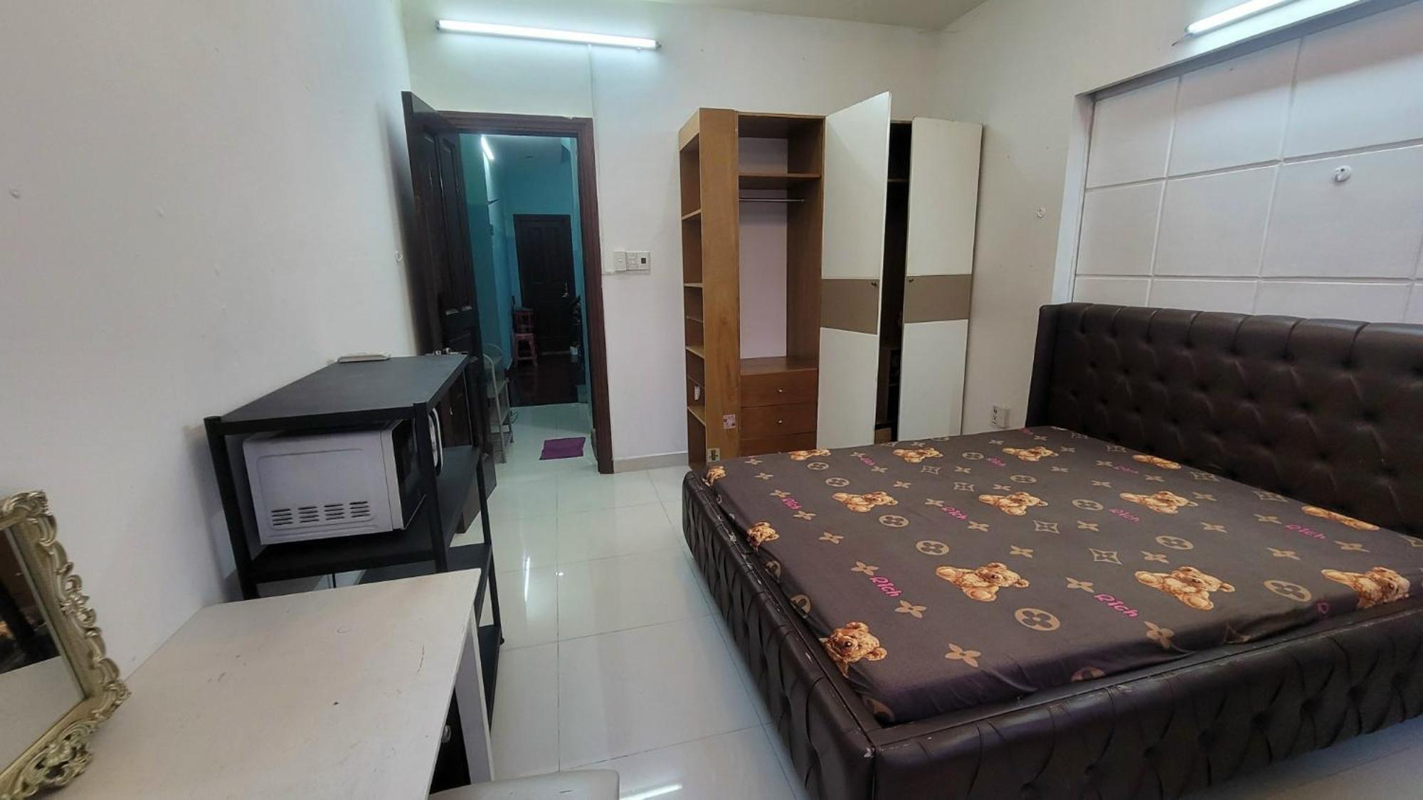 Homestay Fairy'S House Hô Chi Minh-Ville Extérieur photo