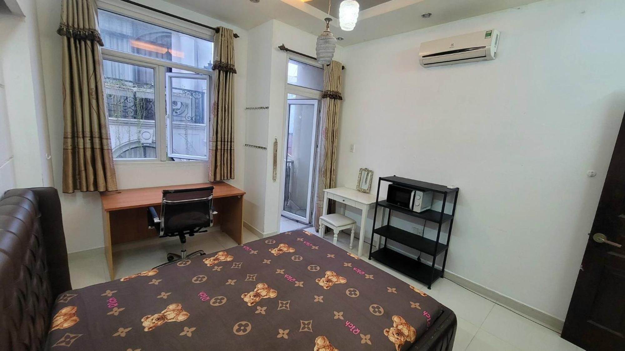 Homestay Fairy'S House Hô Chi Minh-Ville Extérieur photo