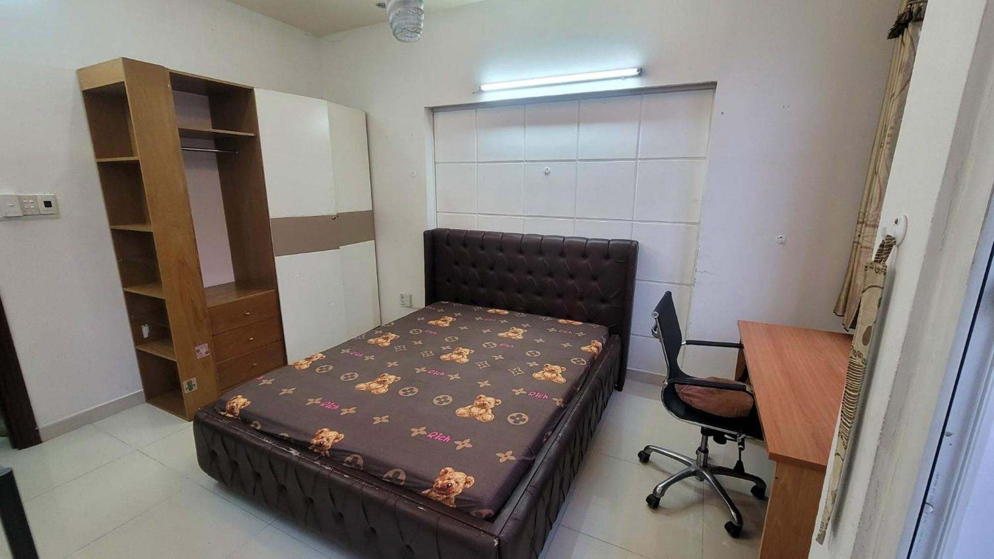 Homestay Fairy'S House Hô Chi Minh-Ville Extérieur photo