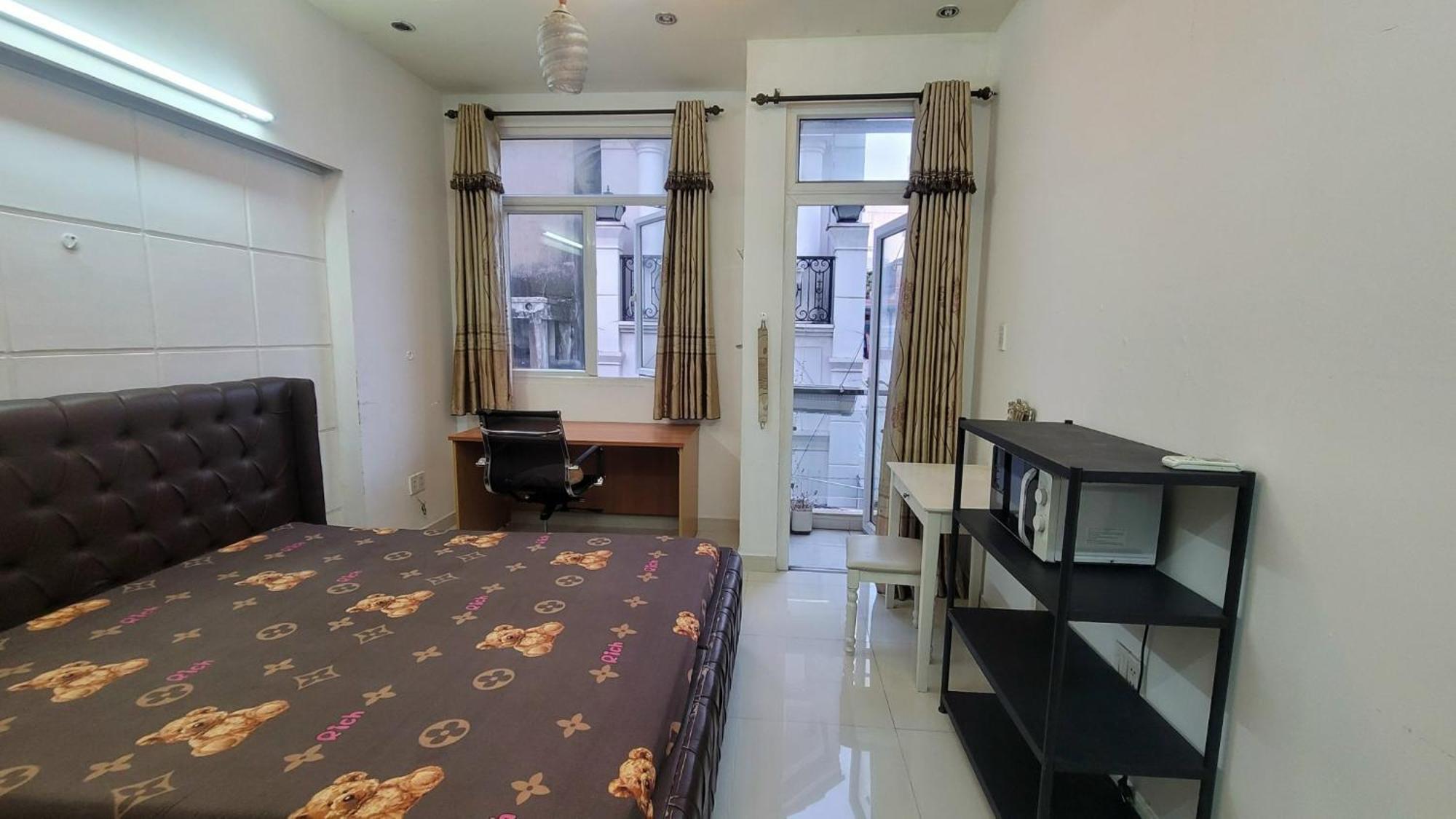Homestay Fairy'S House Hô Chi Minh-Ville Extérieur photo